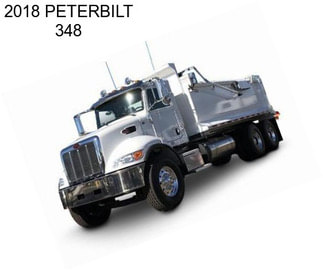 2018 PETERBILT 348