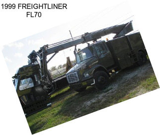 1999 FREIGHTLINER FL70