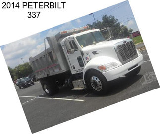 2014 PETERBILT 337