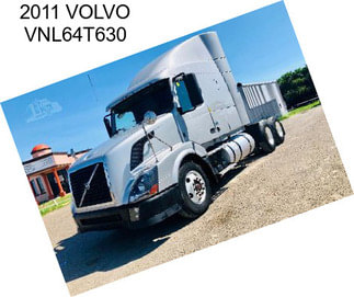 2011 VOLVO VNL64T630