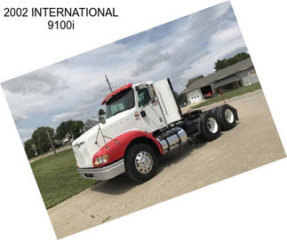 2002 INTERNATIONAL 9100i