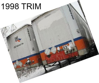 1998 TRIM