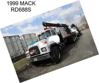 1999 MACK RD688S