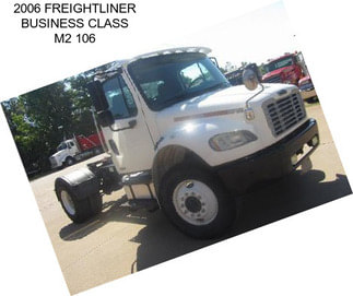 2006 FREIGHTLINER BUSINESS CLASS M2 106