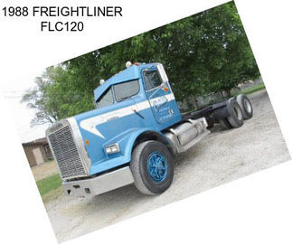 1988 FREIGHTLINER FLC120