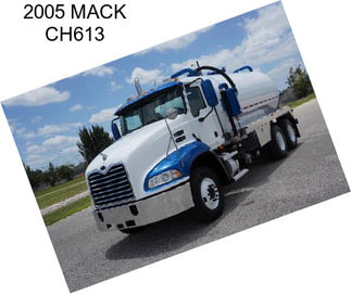 2005 MACK CH613