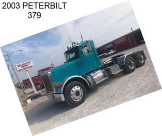 2003 PETERBILT 379