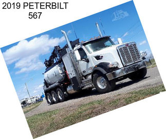 2019 PETERBILT 567