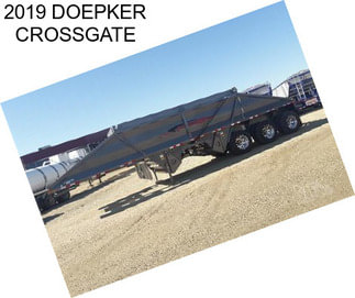 2019 DOEPKER CROSSGATE