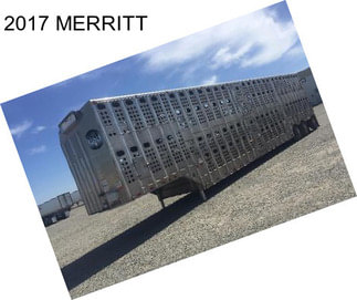 2017 MERRITT