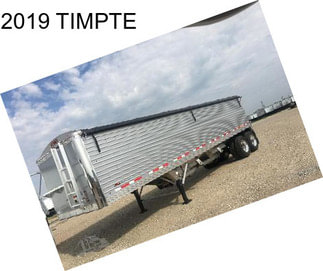 2019 TIMPTE