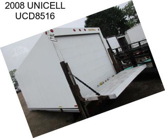 2008 UNICELL UCD8516