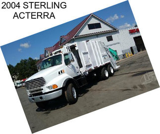 2004 STERLING ACTERRA