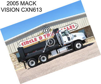 2005 MACK VISION CXN613