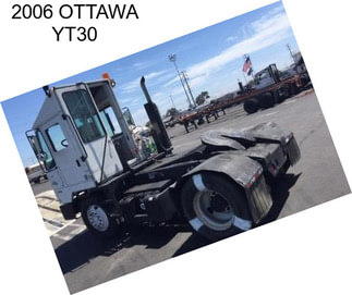 2006 OTTAWA YT30