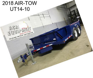 2018 AIR-TOW UT14-10