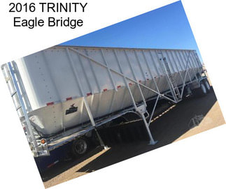 2016 TRINITY Eagle Bridge