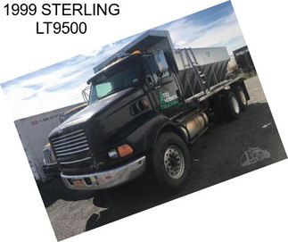 1999 STERLING LT9500