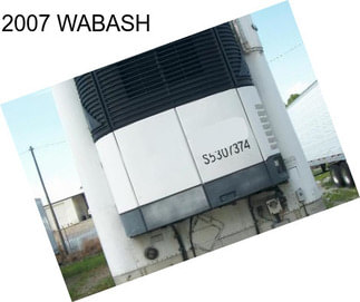 2007 WABASH