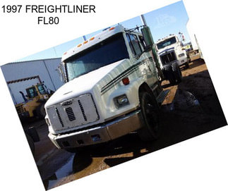 1997 FREIGHTLINER FL80