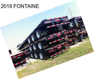 2019 FONTAINE