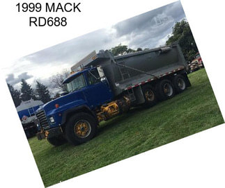 1999 MACK RD688