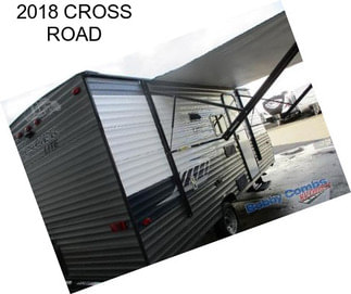 2018 CROSS ROAD