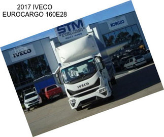 2017 IVECO EUROCARGO 160E28