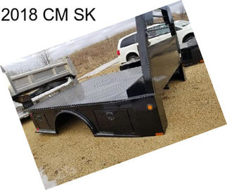 2018 CM SK