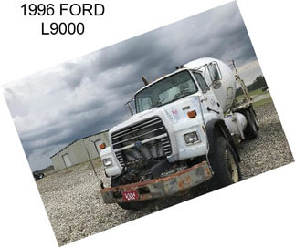 1996 FORD L9000