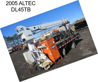 2005 ALTEC DL45TB