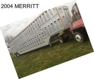 2004 MERRITT