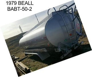 1979 BEALL BABT-50-2