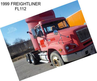 1999 FREIGHTLINER FL112