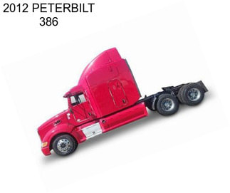 2012 PETERBILT 386