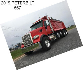 2019 PETERBILT 567