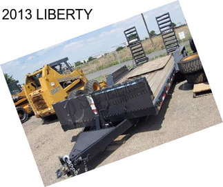 2013 LIBERTY