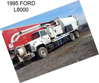 1995 FORD L8000