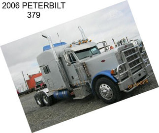 2006 PETERBILT 379