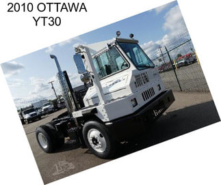 2010 OTTAWA YT30