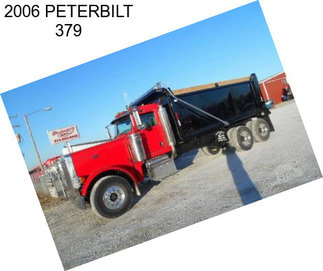 2006 PETERBILT 379