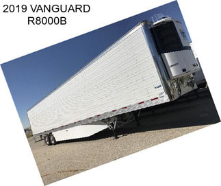 2019 VANGUARD R8000B