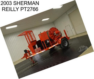 2003 SHERMAN REILLY PT2766
