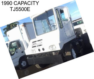 1990 CAPACITY TJ5500E