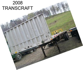 2008 TRANSCRAFT