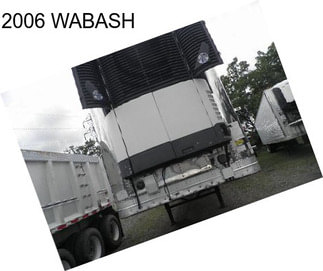 2006 WABASH