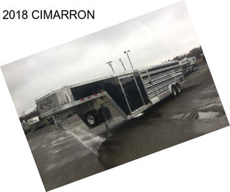 2018 CIMARRON