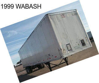 1999 WABASH