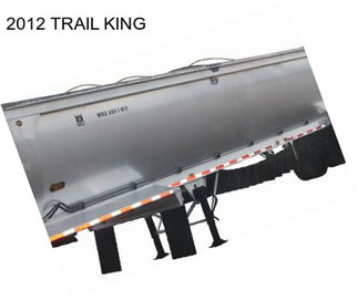 2012 TRAIL KING