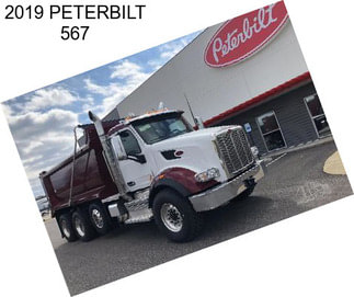 2019 PETERBILT 567